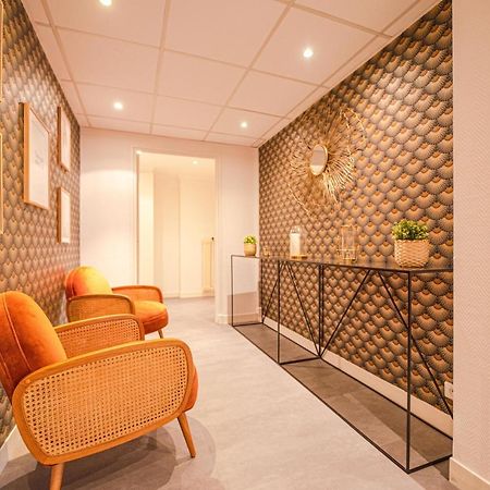 Luxury Flat- Eiffel Tower Aparthotel Párizs Kültér fotó