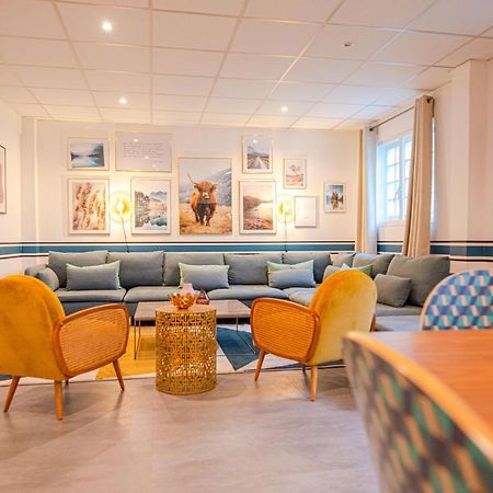 Luxury Flat- Eiffel Tower Aparthotel Párizs Kültér fotó