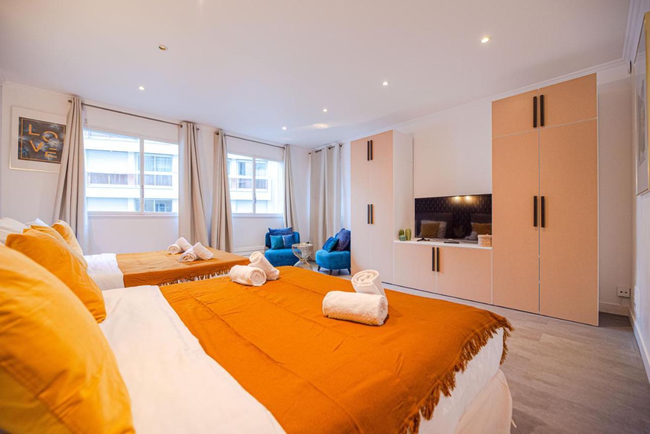 Luxury Flat- Eiffel Tower Aparthotel Párizs Kültér fotó
