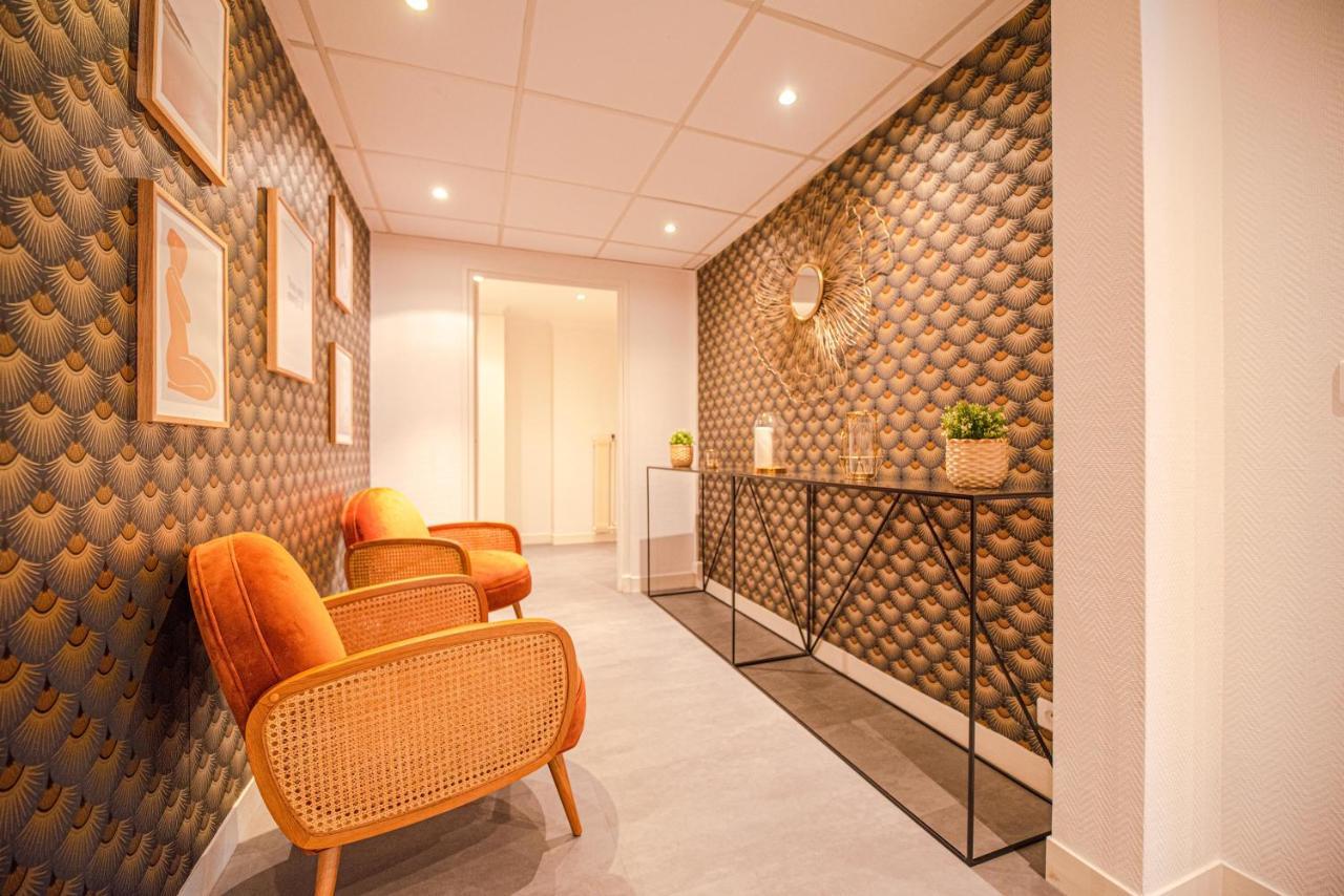 Luxury Flat- Eiffel Tower Aparthotel Párizs Kültér fotó