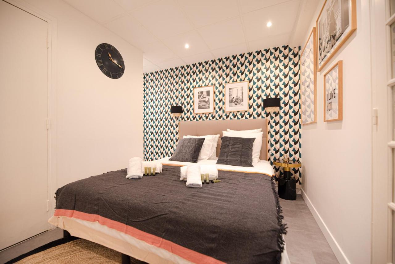 Luxury Flat- Eiffel Tower Aparthotel Párizs Kültér fotó
