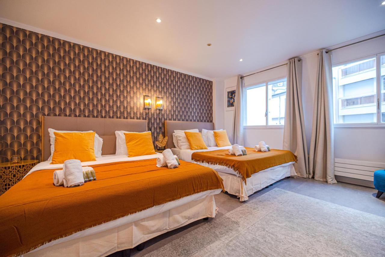 Luxury Flat- Eiffel Tower Aparthotel Párizs Kültér fotó