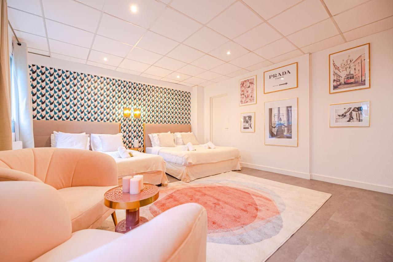 Luxury Flat- Eiffel Tower Aparthotel Párizs Kültér fotó