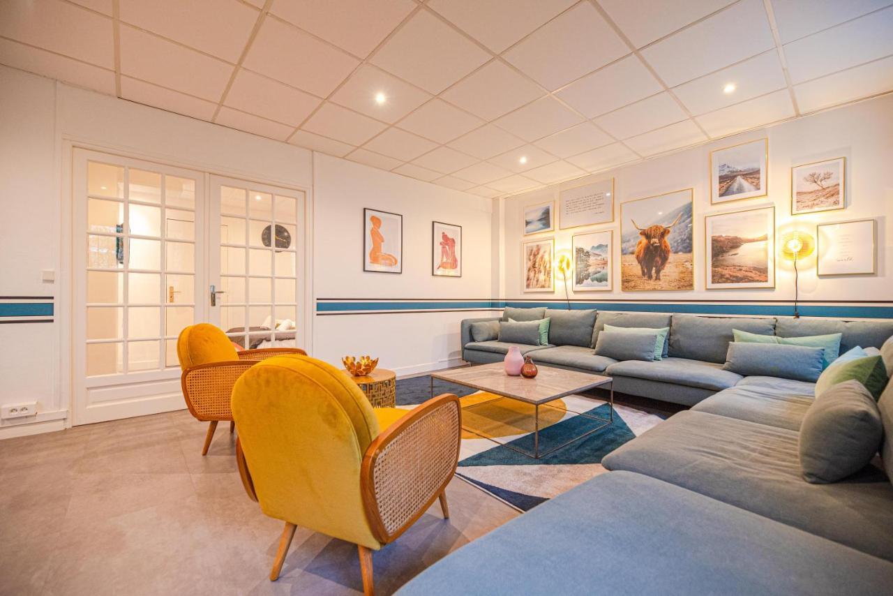 Luxury Flat- Eiffel Tower Aparthotel Párizs Kültér fotó